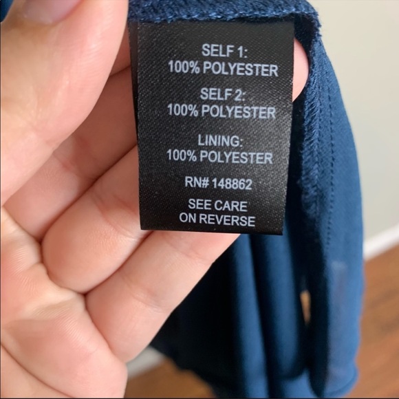 Torrid Floral Print Textured Chiffon Wrap Dress - Picture 4 of 8